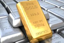 Photo of देश के सर्राफा बाजार में मामूली गिरावट, सोना और चांदी की घटी कीमत