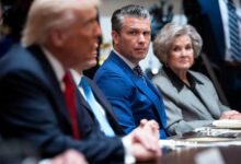 Photo of पेंटागन का ड्रग कार्टेल के खिलाफ कठोर कदम, लैटिन अमेरिका में होगी युद्धपोतों की तैनाती