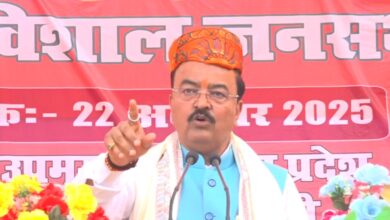 Photo of बिहार को लालू-तेजस्वी ने किया कलंकित, मोदी दिखाएंगे विकास का रास्ता : केशव प्रसाद मौर्य