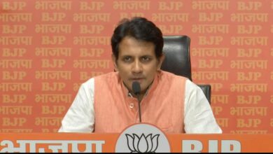 Photo of आदिवासी क्षेत्र को बदहाली की ओर ले जा रही हेमंत सोरेन सरकारः भाजपा