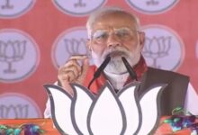 Photo of यह महागठबंधन नहीं लठबंधन है : प्रधानमंत्री