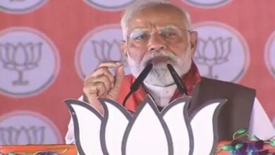 Photo of यह महागठबंधन नहीं लठबंधन है : प्रधानमंत्री