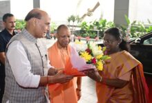 Photo of बीमार लोगों को इलाज की सुविधा देना सरकार की पहली प्राथमिकता: द्राैपदी मुर्मू