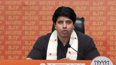 Photo of भाजपा ने कांग्रेस पर ‘बांग्लादेश-प्रेमी’ होने का लगाया आरोप