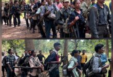 Photo of छत्तीसगढ़ के कांकेर में 21 नक्सलियों ने 18 ऑटोमैटिक हथियारों के साथ किया समर्पण