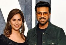 Photo of राम चरण और उपासना कामिनेनी ने दी खुशखबरी, जल्द बनने वाले हैं दोबारा माता-पिता