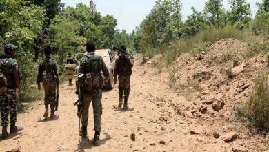 Photo of Manipur Violence: मणिपुर में प्रतिबंधित कुकी संगठन के चार उग्रवादी गिरफ्तार, सुरक्षाबलों ने की कार्रवाई