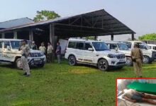 Photo of कोकराझार में रेलवे लाइन पर आईईडी विस्फोट का आरोपित माओवादी मुठभेड़ में ढेर