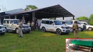 Photo of कोकराझार में रेलवे लाइन पर आईईडी विस्फोट का आरोपित माओवादी मुठभेड़ में ढेर