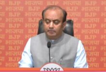 Photo of दिग्भ्रमित होकर तेजस्वी यादव चुनावी प्रक्रिया का उड़ा रहे मखौलः भाजपा