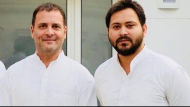 Photo of राहुल गांधी 29 अक्टूबर को सकरा और दरभंगा में जनसभाओं को करेंगे संबोधित,तेजस्वी यादव भी होंगे साथ
