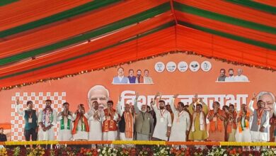 Photo of जंगलराज वाले शिकारी यहां के लोगों को गुमराह करने में लगे हैं: नरेन्द्र मोदी