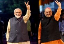 Photo of प्रधानमंत्री आज बिहार के समस्तीपुर और बेगूसराय में करेंगे जनसभा, अमित शाह बक्सर-सिवान में करेंगे प्रचार