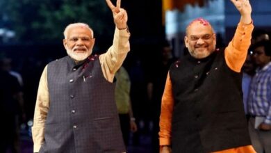 Photo of प्रधानमंत्री आज बिहार के समस्तीपुर और बेगूसराय में करेंगे जनसभा, अमित शाह बक्सर-सिवान में करेंगे प्रचार