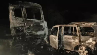 Photo of राजस्थान के बालोतरा में सड़क हादसा, चार दोस्तों की मौत