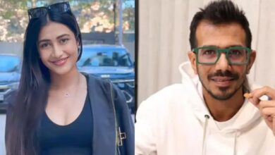 Photo of धनश्री के आरोपों पर युजवेंद्र चहल ने तोड़ी चुप्पी