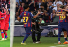 Photo of चैंपियंस लीग में गोलों की बरसात, पीएसजी और बार्सिलोना ने दिखाई धमक