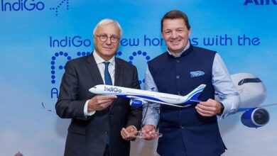 Photo of इंडिगो एयरलाइन 30 चौड़े आकार वाले ए350 विमान खरीदेगी