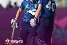 Photo of महिला विश्व कप में इंग्लैंड ने न्यूजीलैंड को आठ विकेट से हराया