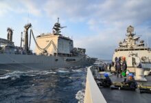 Photo of जापान-भारत समुद्री अभ्यास-जेआईएमईएक्स –2025 बढ़ाएगा समुद्री सहयोग