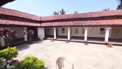 Photo of उपराष्ट्रपति राधाकृष्णन आज जाएंगे सितार दियाबा, लोकनायक जेपी को जयंती पर श्रद्धांजलि अर्पित करेंगे