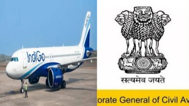 Photo of डीजीसीए ने इंडिगो पर लगाया 20 लाख रुपये का जुर्माना, एयरलाइन आदेश को देगी चुनौती