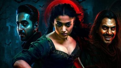 Photo of दूसरे दिन ‘थामा’ की कमाई में आई गिरावट