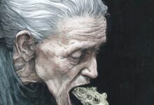 Photo of एक नहीं, दो नहीं, 8 जिंदा मेंढक निगल गई महिला