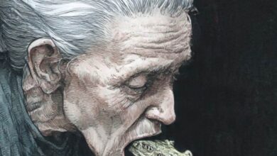 Photo of एक नहीं, दो नहीं, 8 जिंदा मेंढक निगल गई महिला