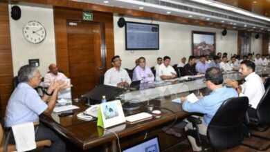 Photo of पीएम मित्र पार्क में अब तक मिले 5 हजार करोड़ से अधिक के निवेश प्रस्ताव