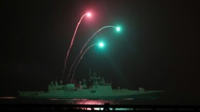 Photo of दिल्ली में कमांडर्स कॉन्फ्रेंस आज से, तीन दिन होगी नौसेना की युद्धक तैयारियों पर चर्चा