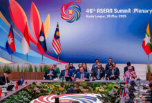 Photo of कुआलालंपुर में आज से दो दिवसीय आसियान शिखर सम्मेलन, ट्रंप मलेशिया पहुंचे, भारत से डॉ. जयशंकर ले रहे हैं हिस्सा