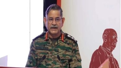 Photo of सेना प्रमुख ने युवा आबादी को भारत की सबसे बड़ी ताकत बताया