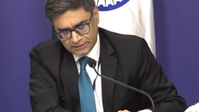 Photo of निवेश पर केन्द्रित रही भारत-यूके वार्ता, एफटीए से दोनों देशों को होगा लाभः विदेश सचिव