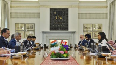 Photo of द्विपक्षीय संबंधों को मजबूती देने के रोडमैप पर सहमत हुए भारत-कनाडा, शीघ्र होगी मंत्रिस्तरीय वार्ता