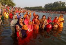 Photo of सूर्य को अर्घ्य देने का ये है शुभ मुहूर्त