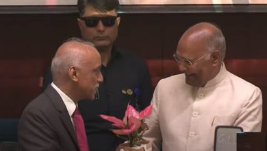 Photo of मानवाधिकार संरक्षण केवल कानूनी दायित्व नहीं, नैतिक और आध्यात्मिक अनिवार्यता भी : कोविंद