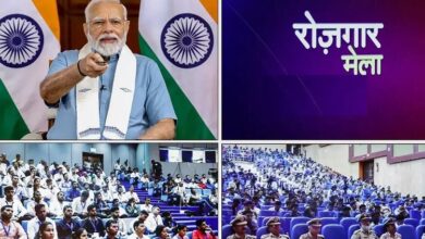Photo of रोज़गार मेला पहल के जरिए पीएम मोदी देंगे 51 हज़ार से अधिक नियुक्ति पत्र