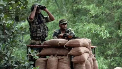 Photo of बस्तर के नक्सल प्रभावित इलाकाें में 28 दिनों से नहीं हुई काेई मुठभेड़, वर्षाें बाद थमी गोलियों की आवाज