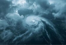 Photo of चक्रवाती तूफान मोन्था के प्रभाव से उत्तर प्रदेश के कई जिलों में हो रही बारिश