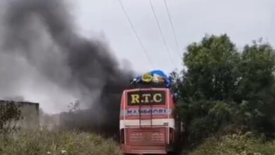 Photo of राजस्थान में हाईटेंशन लाइन को छूने से बस में दौड़ा करंट, तीन मजदूरों की मौत