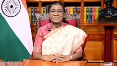 Photo of राष्ट्रपति द्रौपदी मुर्मु अंबाला में राफेल में उड़ान भरने को तैयार