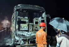 Photo of कुरनूल बस हादसा : 19 शवों का डीएनए परीक्षण पूरा