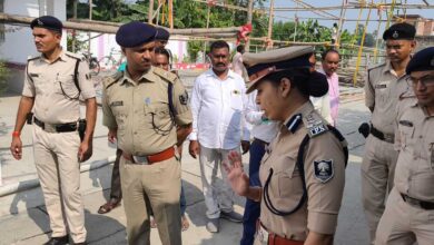 Photo of बिहार के समस्तीपुर में पीएम मोदी की जनसभा को लेकर तैयारी पूर्ण , एसपीजी ने संभाली कमान