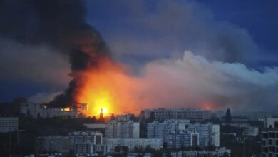 Photo of रूस ने यूक्रेन पर इस्कंदर मिसाइल से कर दिया बड़ा हमला