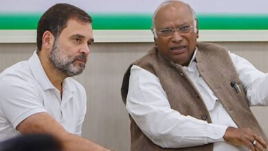 Photo of कांग्रेस अध्यक्ष खरगे और राहुल गांधी ने पश्चिम बंगाल व सिक्किम आपदा पर जताया शोक