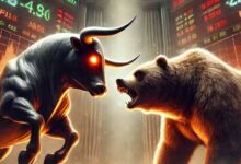 Photo of शुरुआती कारोबार में शेयर बाजार में दबाव, सेंसेक्स और निफ्टी की चाल में उतार-चढ़ाव