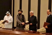 Photo of इस्तांबुल में पाकिस्तान-अफगानिस्तान वार्ता का तीसरा दिन, नहीं हो सकी प्रगति