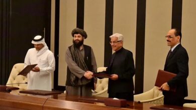 Photo of इस्तांबुल में पाकिस्तान-अफगानिस्तान वार्ता का तीसरा दिन, नहीं हो सकी प्रगति