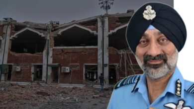 Photo of Operation Sindoor: ‘भारत ने पाकिस्तान से 4-5 जेट मार गिराए’, एयरफोर्स चीफ ने खोल दी पोल